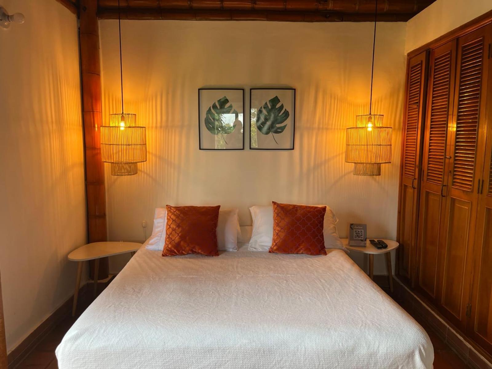 Finca Hotel Santana Montenegro Extérieur photo
